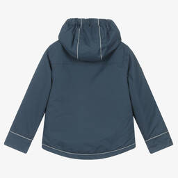 Frugi-Синяя куртка 2-в-1 для мальчиков | Childrensalon Outlet