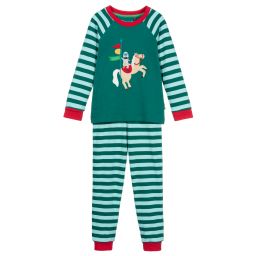 Frugi-Пижама из органического хлопка для мальчиков | Childrensalon Outlet