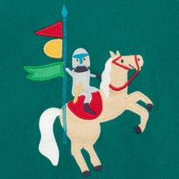 Frugi-Пижама из органического хлопка для мальчиков | Childrensalon Outlet