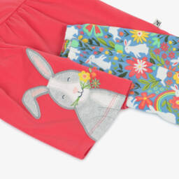 Frugi-Очаровательный розовый комплект леггинсов для девочек | Childrensalon Outlet