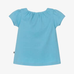 Frugi-تيشيرت حمار للبنات من القطن العضوي | Childrensalon Outlet