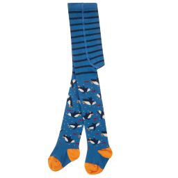 Frugi-Girls Organic Cotton Tights | Childrensalon Outlet