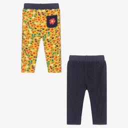 Frugi-Girls Reversible Trousers | Childrensalon Outlet