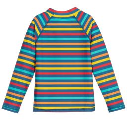 Frugi-Sun Protective Top (UPF40+) | Childrensalon Outlet