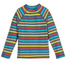 Frugi-Sun Protective Top (UPF40+) | Childrensalon Outlet