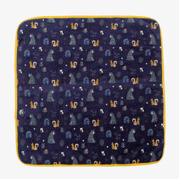 FS Baby-Baby Boys Forest Friends Blanket (80cm) | Childrensalon Outlet