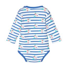 FS Baby-Girls Organic Cotton Bodyvest | Childrensalon Outlet