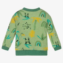 FS Baby-Green Jersey Baby Top | Childrensalon Outlet