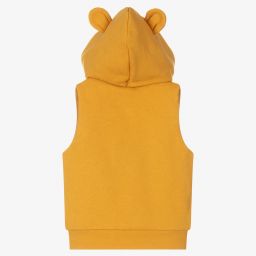 FS Baby-Sleeveless Zip-Up Hooded Top | Childrensalon Outlet