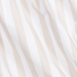 Fun & Fun-Бежево-белая льняная юбка | Childrensalon Outlet