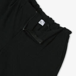 Fun & Fun-Широкие черные брюки для девочек | Childrensalon Outlet