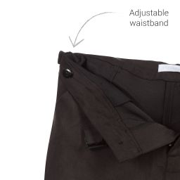 Fun & Fun-Girls Black Tencel Shorts | Childrensalon Outlet