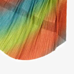 Fun & Fun-Girls Glittering Lurex Rainbow Blouse | Childrensalon Outlet