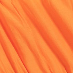 Fun & Fun-Girls Orange Cropped Blouse | Childrensalon Outlet