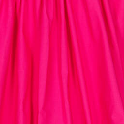 Fun & Fun-Розовое платье с пышным низом | Childrensalon Outlet