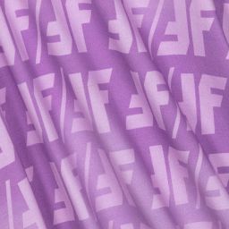 Fun & Fun-Girls Purple Cotton Dress | Childrensalon Outlet