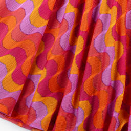 Fun & Fun-تنورة بنات مزخرفة بألوان زاهية | Childrensalon Outlet