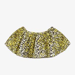 Fun & Fun-Girls Yellow Cotton Blouse | Childrensalon Outlet