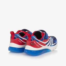 Geox-Boys Illuminating Spider Sneakers | Childrensalon Outlet