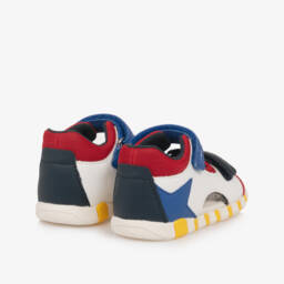 Geox-Boys Sky & Snow Breeze Sandals | Childrensalon Outlet