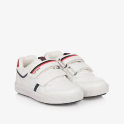 Geox-Boys Snowy Velcro Sport Sneakers | Childrensalon Outlet