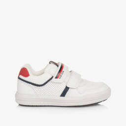 Geox-Boys Snowy Velcro Sport Sneakers | Childrensalon Outlet