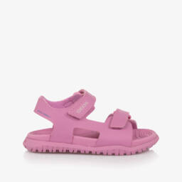 Geox-Розовые сандалии для воды для девочек | Childrensalon Outlet