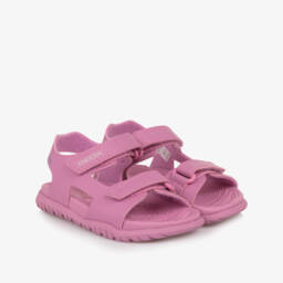 Geox-Розовые сандалии для воды для девочек | Childrensalon Outlet