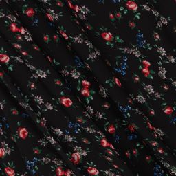 Giamo-Black Chiffon Maxi Dress | Childrensalon Outlet