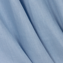 Giamo-Blue Linen Pinafore Dress | Childrensalon Outlet