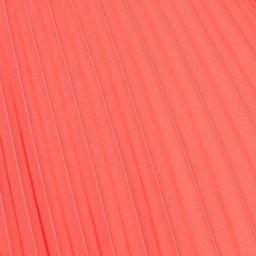 Giamo-Girls Coral Pink Pleated Skirt | Childrensalon Outlet