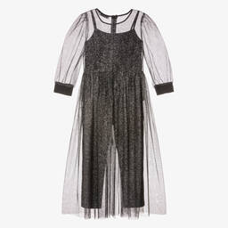 Giamo-Girls Dress & Leggings Set | Childrensalon Outlet