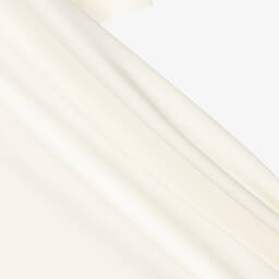 Giamo-Girls Ivory Crêpe Dress | Childrensalon Outlet