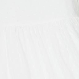 Giamo-Girls Ivory Maxi Dress | Childrensalon Outlet