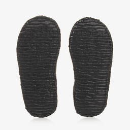 Giesswein-Серые шерстяные тапочки для мальчиков | Childrensalon Outlet