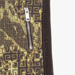 Givenchy-Зеленые шорты камуфляжной расцветки для малышей | Childrensalon Outlet