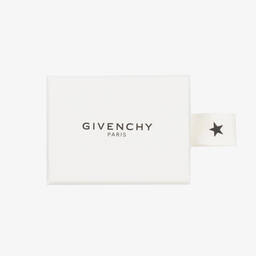 جيفنشي-جوارب مزيج قطن محبوك لون زهري للمولودات (عدد 2) | Childrensalon Outlet