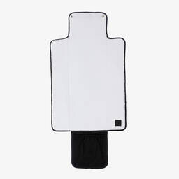 Givenchy-Черная пеленальная сумка-тоут (56см) | Childrensalon Outlet