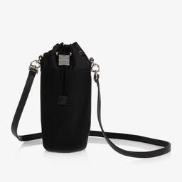 Givenchy-Черная пеленальная сумка-тоут (56см) | Childrensalon Outlet