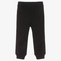 Givenchy-Черные джоггеры 4G для мальчиков | Childrensalon Outlet