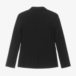Givenchy-Элегантный пиджак Милано угольного цвета для мальчиков | Childrensalon Outlet