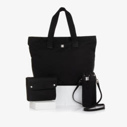 Givenchy-Сумка для смены одежды с монограммой для мальчиков | Childrensalon Outlet