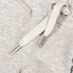 Givenchy-Мягкие серые шорты из джерси для мальчиков | Childrensalon Outlet