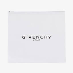Givenchy-Фиолетовый купальник с принтом 4G | Childrensalon Outlet