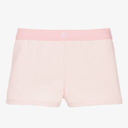 Givenchy-Розовые шорты из джерси для девочек | Childrensalon Outlet