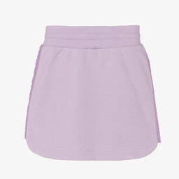 Givenchy-Фиолетовая хлопковая юбка | Childrensalon Outlet