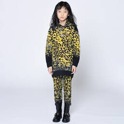 Givenchy-Брюки с животным принтом для подростков | Childrensalon Outlet
