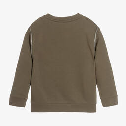 Givenchy-Teen Boys 2-in-1 Sweatshirt | Childrensalon Outlet