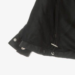 Givenchy-Черная ветровка с капюшоном | Childrensalon Outlet