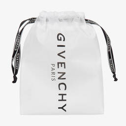 Givenchy-Teen Boys Blue Varsity Swim Shorts | Childrensalon Outlet